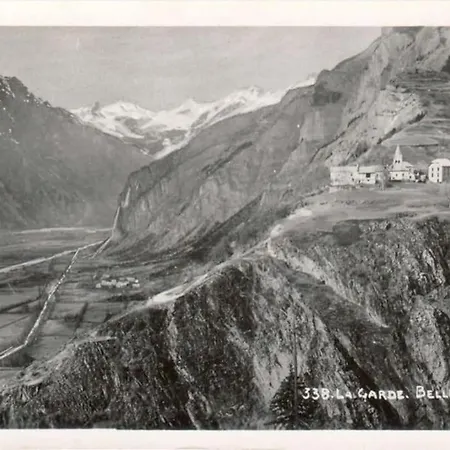 Blueberry Hill * La Garde (Isere)