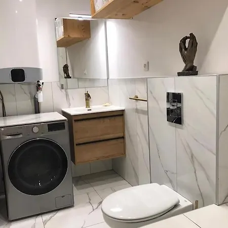 Apartamento Blueberry Hill