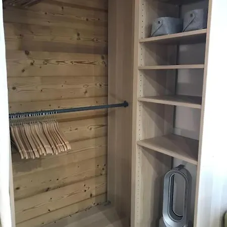 Apartamento Blueberry Hill La Garde (Isere)