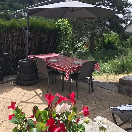 Blueberry Hill Apartamento La Garde (Isere)