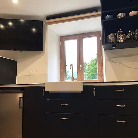 Apartamento Blueberry Hill La Garde (Isere)