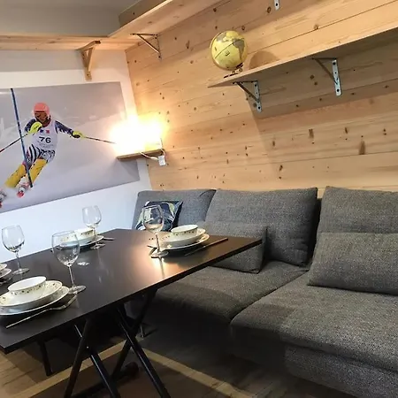 Apartamento Blueberry Hill La Garde (Isere)