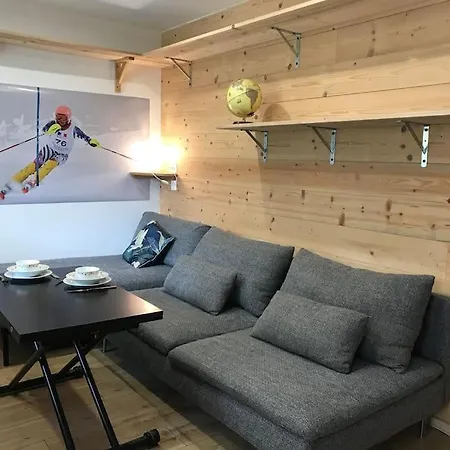 Apartmán Blueberry Hill La Garde (Isere)